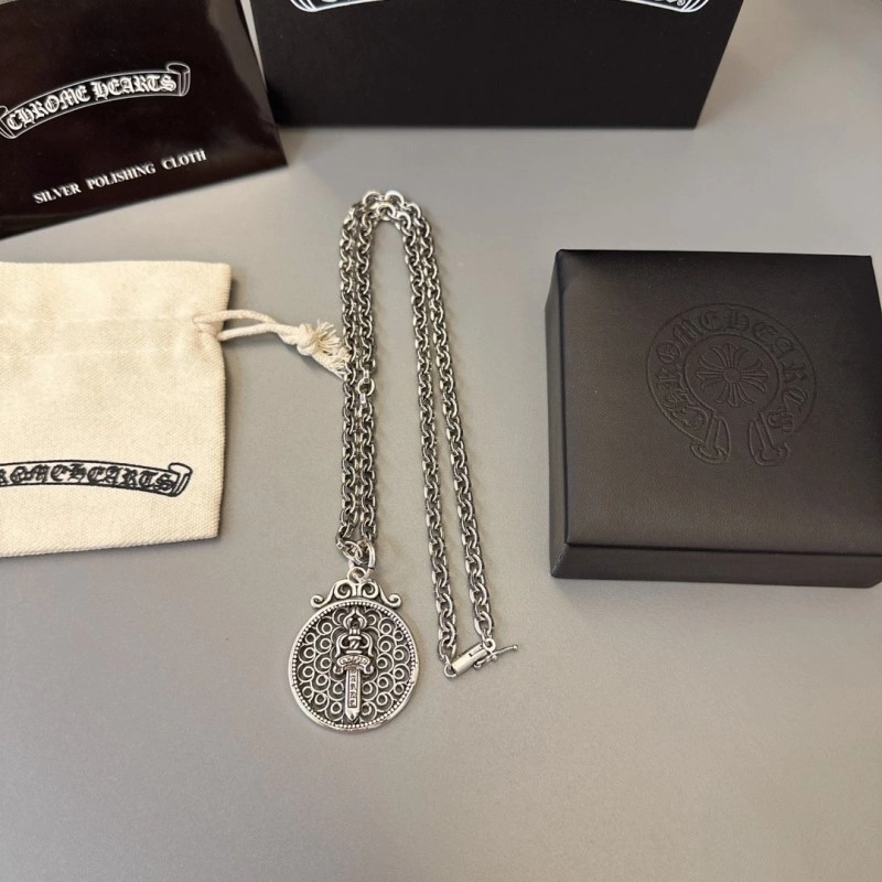 GoodFit Chrome Hearts Necklaces 236605