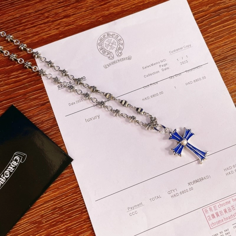 Chrome Hearts Necklaces Premium 236607