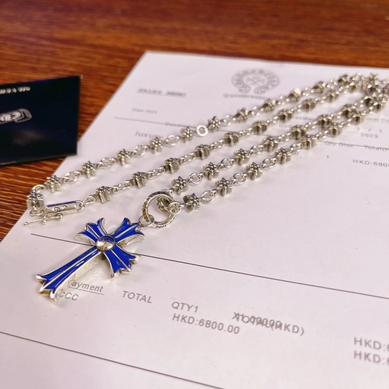 Chrome Hearts Necklaces Premium 236607