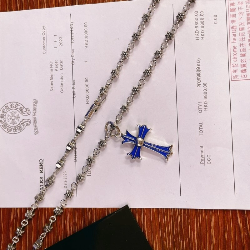 Chrome Hearts Necklaces Premium 236607