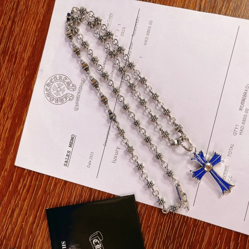 Chrome Hearts Necklaces Premium 236607