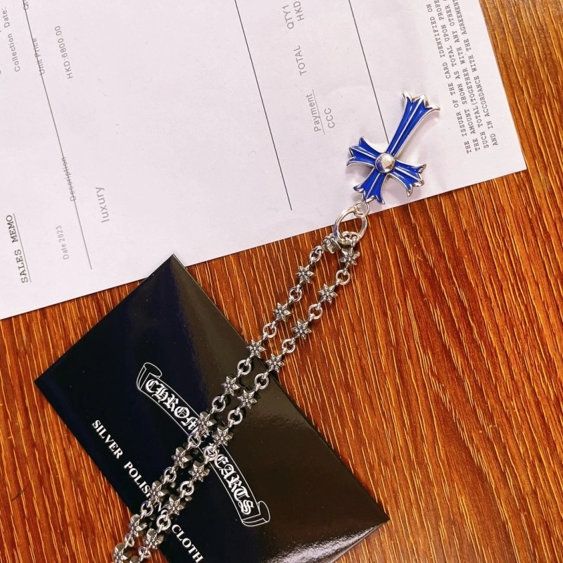 Chrome Hearts Necklaces Premium 236607