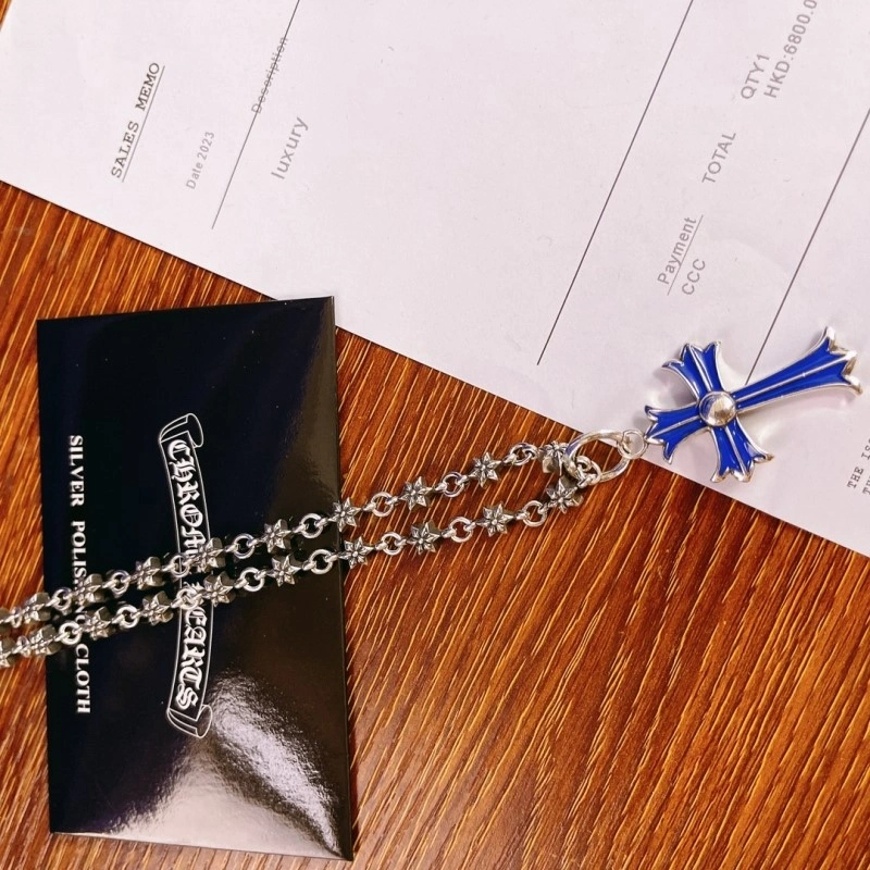 Chrome Hearts Necklaces Premium 236607