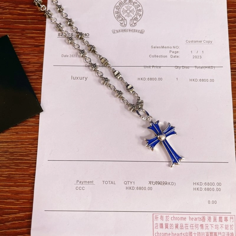 Chrome Hearts Necklaces Premium 236607
