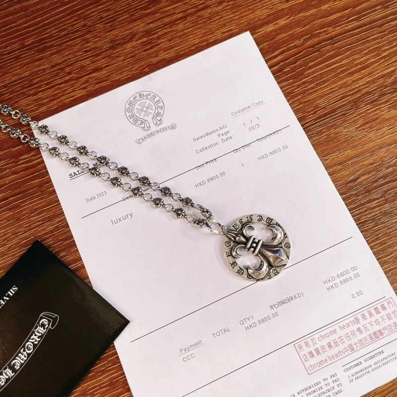 Chrome Hearts Necklaces NewStyle 236601