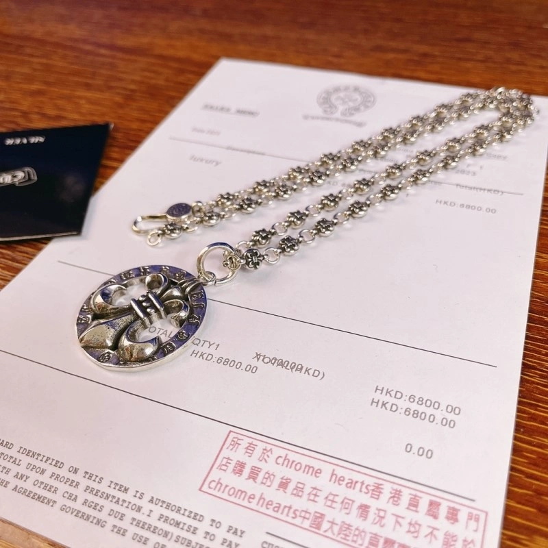 Chrome Hearts Necklaces NewStyle 236601