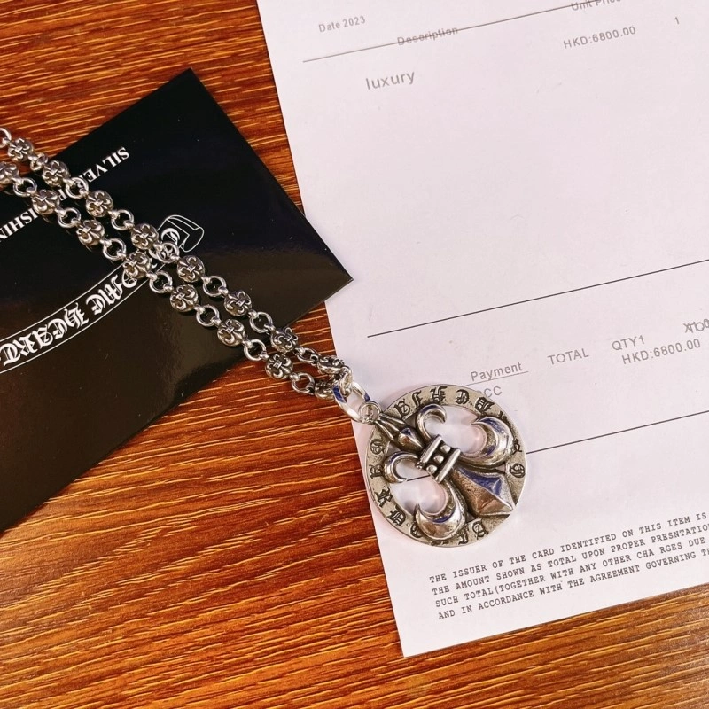 Chrome Hearts Necklaces NewStyle 236601