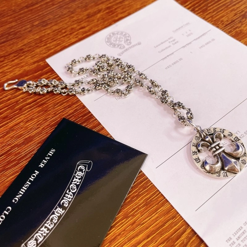 Chrome Hearts Necklaces NewStyle 236601