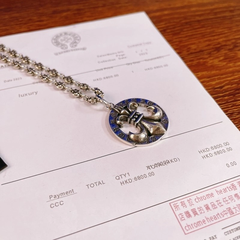 Chrome Hearts Necklaces NewStyle 236601