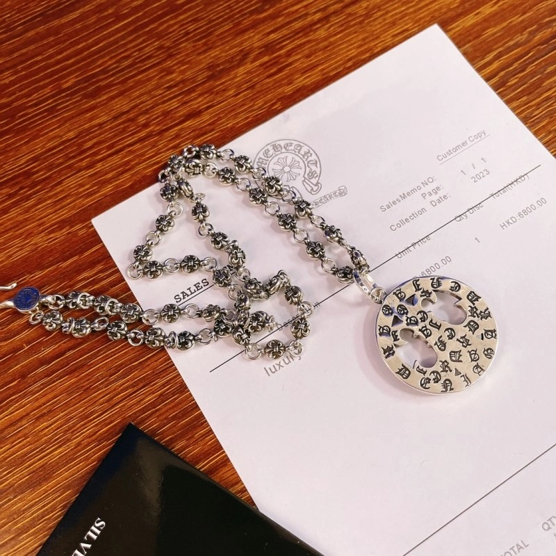 Chrome Hearts Necklaces NewStyle 236601