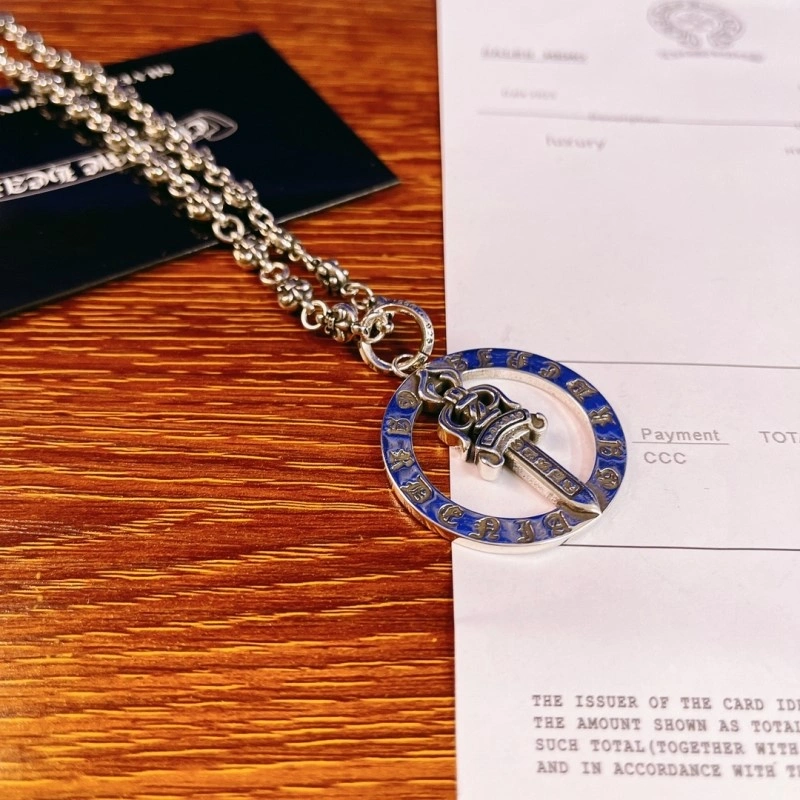 Snug Chrome Hearts Necklaces 236596