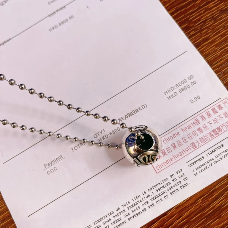 Chrome Hearts Necklaces BestValue 236593