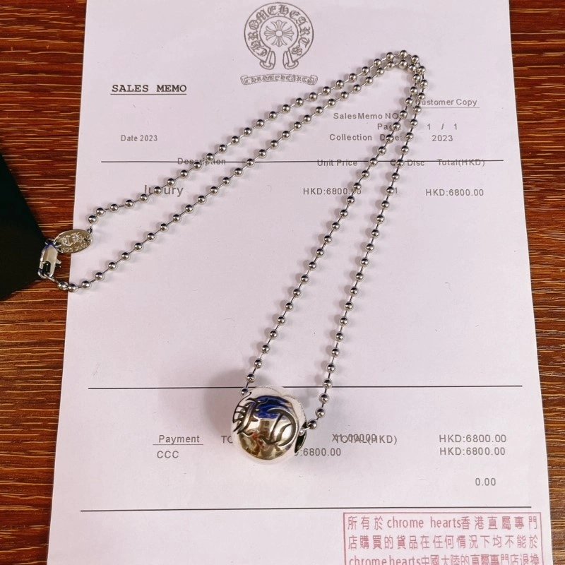 Chrome Hearts Necklaces BestValue 236593