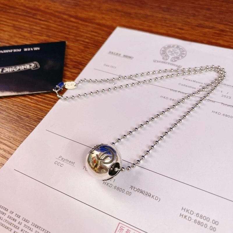 Chrome Hearts Necklaces BestValue 236593