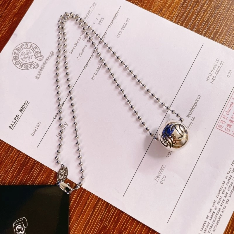 Chrome Hearts Necklaces BestValue 236593