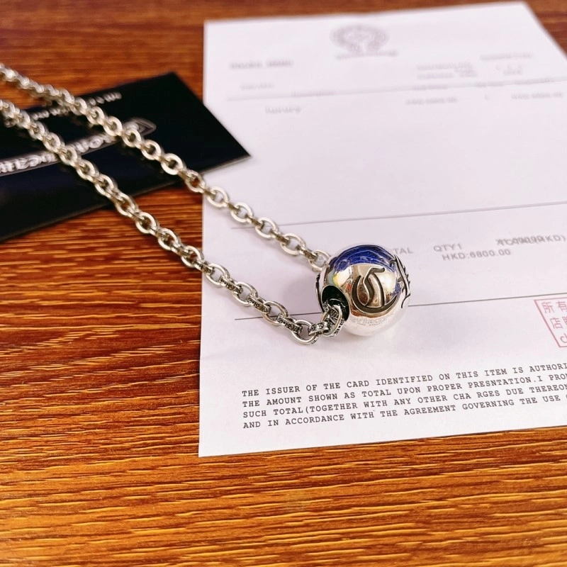 Chrome Hearts Necklaces Supportive 236584
