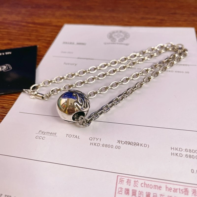 Chrome Hearts Necklaces Supportive 236584