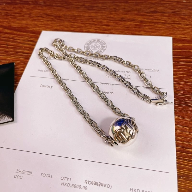 Chrome Hearts Necklaces Supportive 236584