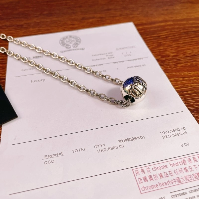 Chrome Hearts Necklaces Supportive 236584