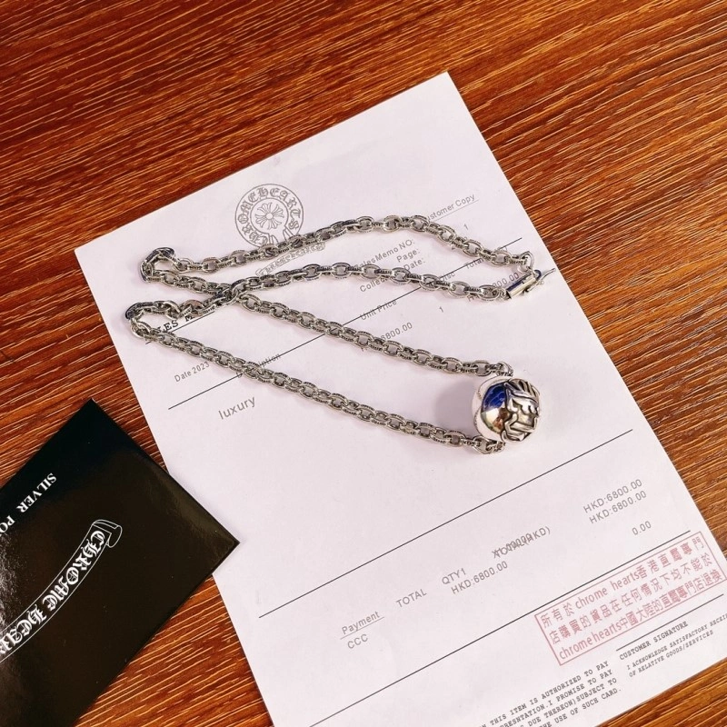 Chrome Hearts Necklaces Supportive 236584