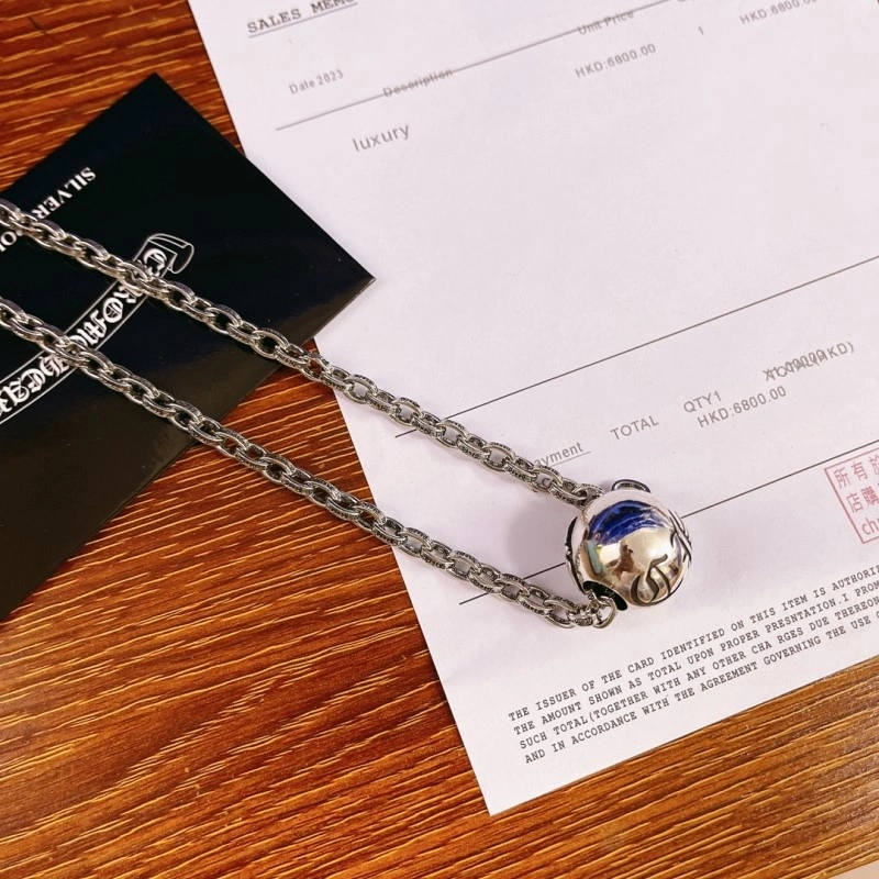 Chrome Hearts Necklaces Supportive 236584
