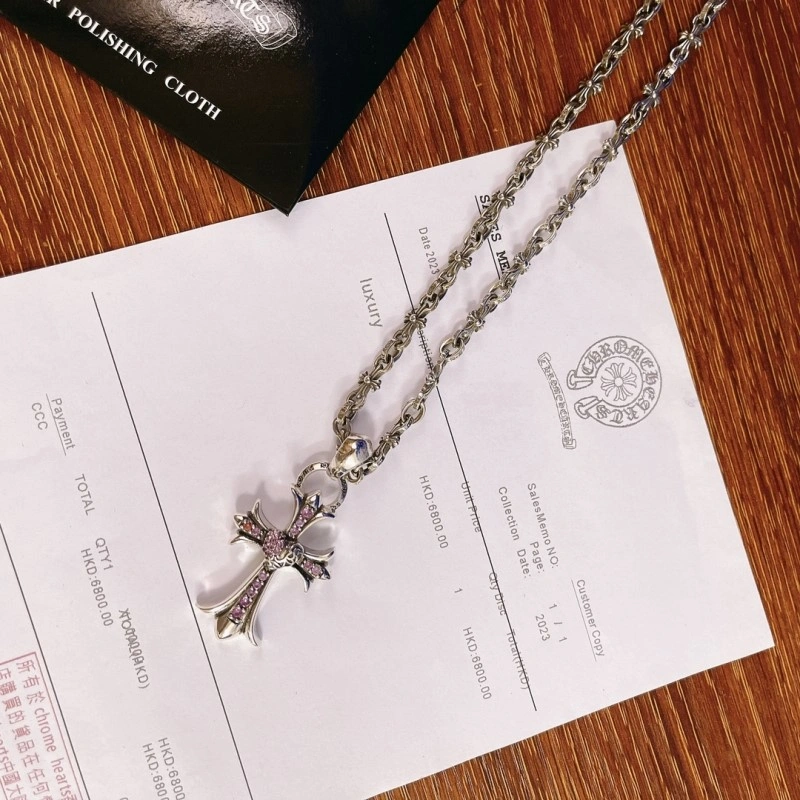 AllSeason Chrome Hearts Necklaces 236588