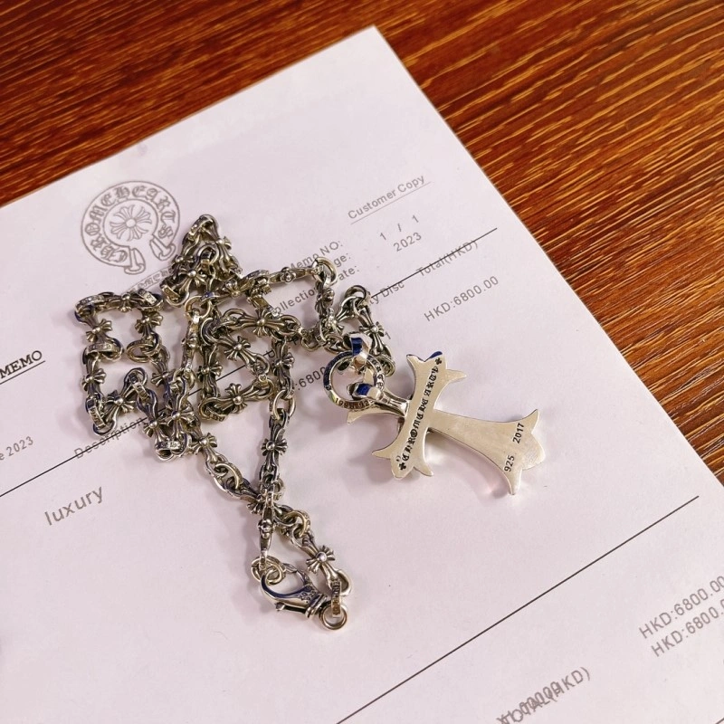 AllSeason Chrome Hearts Necklaces 236588