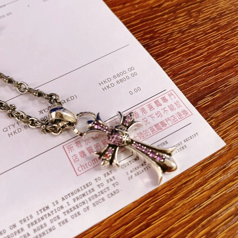 AllSeason Chrome Hearts Necklaces 236588