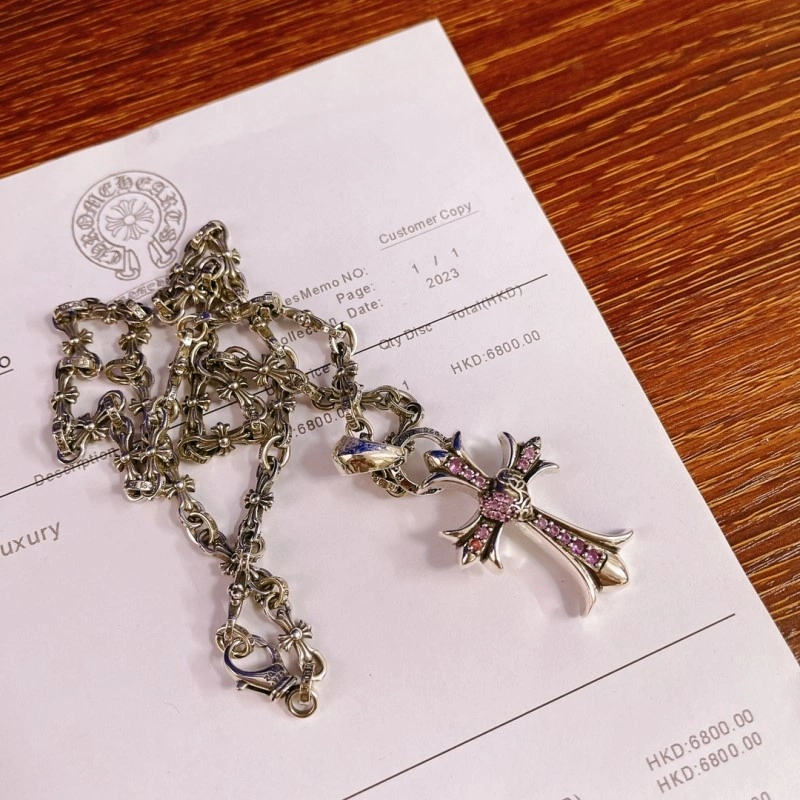 AllSeason Chrome Hearts Necklaces 236588