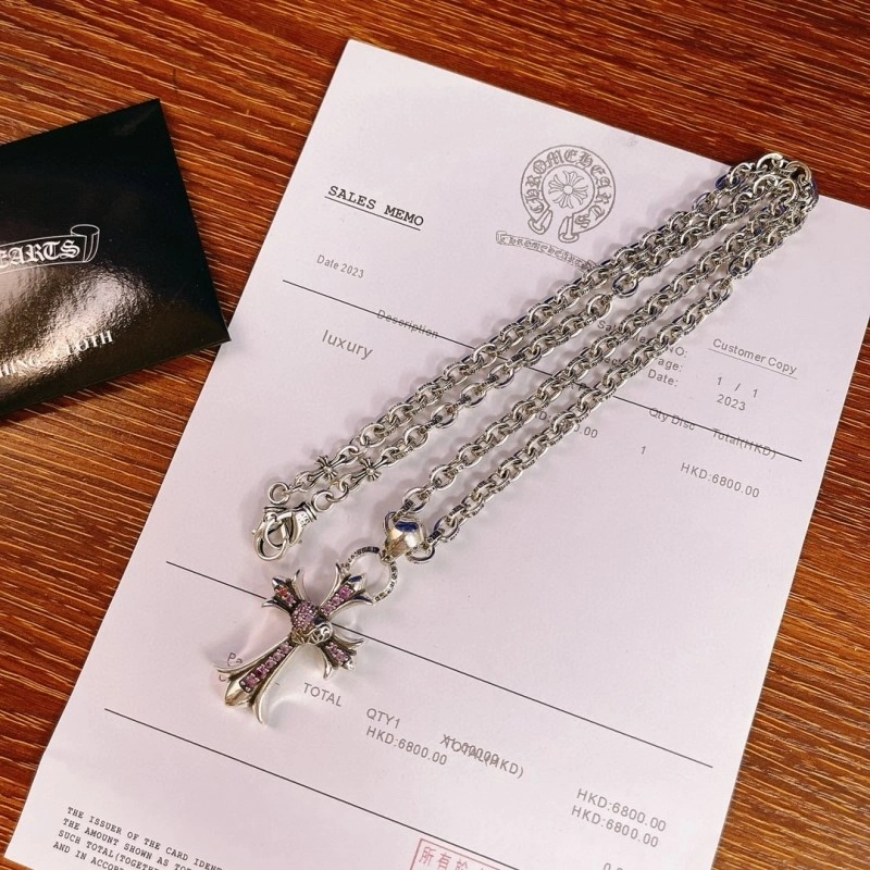 Chrome Hearts Necklaces MultiPurpose 236592