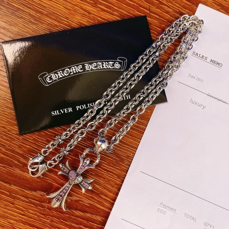 Chrome Hearts Necklaces MultiPurpose 236592
