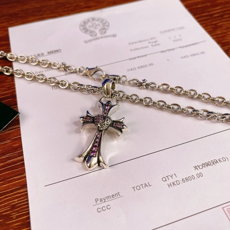 Chrome Hearts Necklaces MultiPurpose 236592