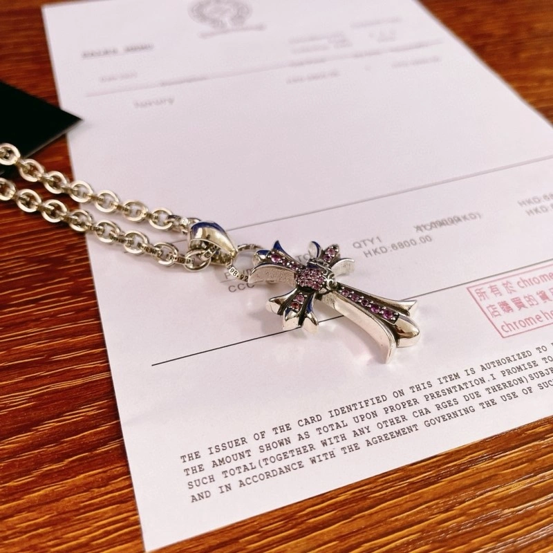 Chrome Hearts Necklaces MultiPurpose 236592