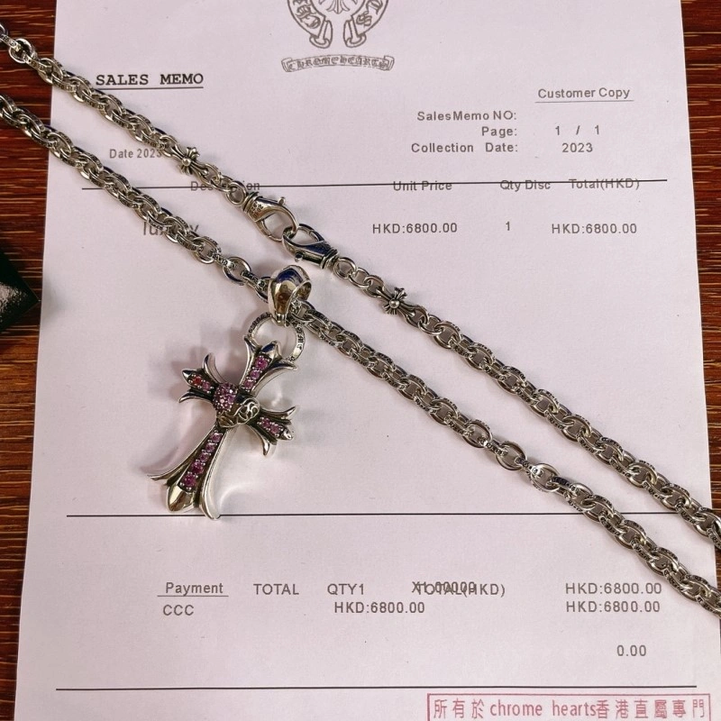 Chrome Hearts Necklaces MultiPurpose 236592