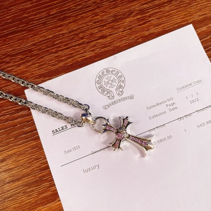 Chrome Hearts Necklaces MultiPurpose 236592