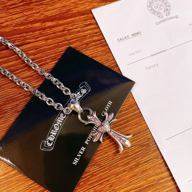 Chrome Hearts Necklaces MultiPurpose 236592