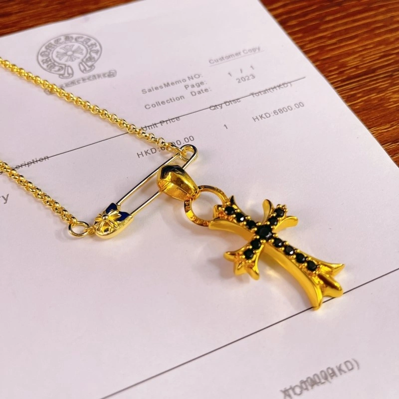 Chrome Hearts Necklaces Neat 236591