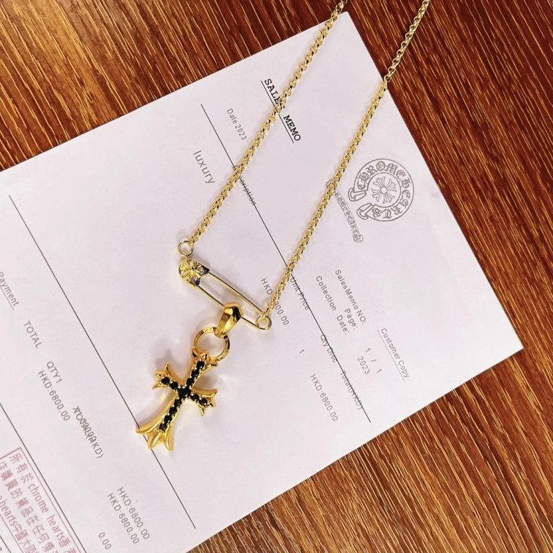 Chrome Hearts Necklaces Neat 236591
