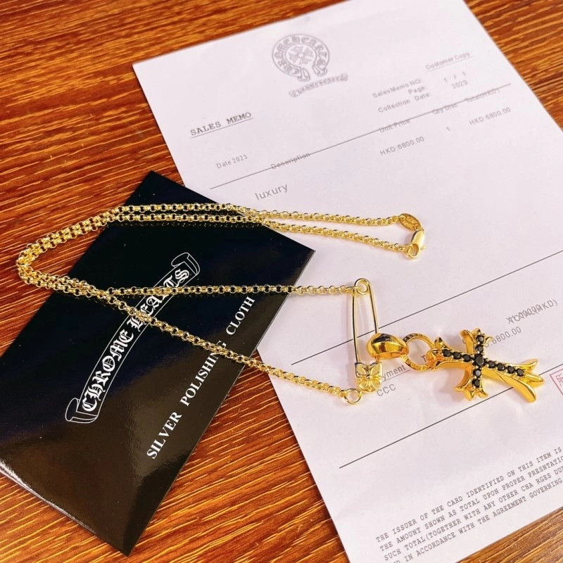Chrome Hearts Necklaces Neat 236591