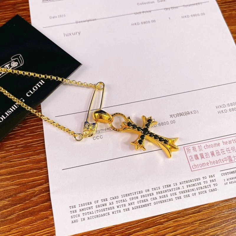 Chrome Hearts Necklaces Neat 236591