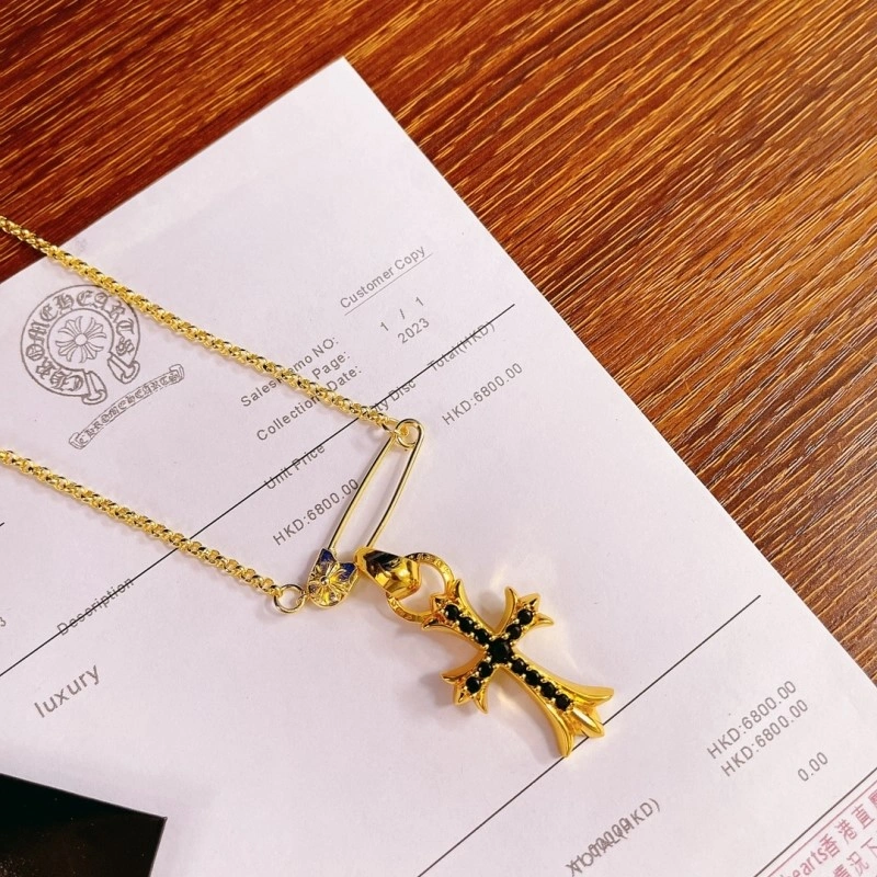 Chrome Hearts Necklaces Neat 236591