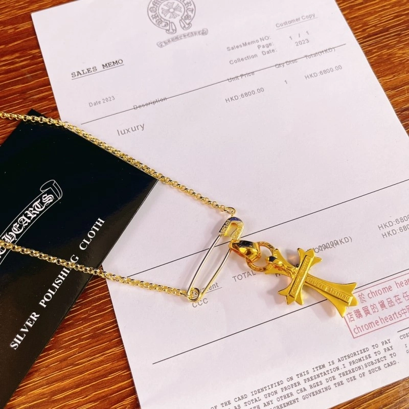 Chrome Hearts Necklaces Neat 236591