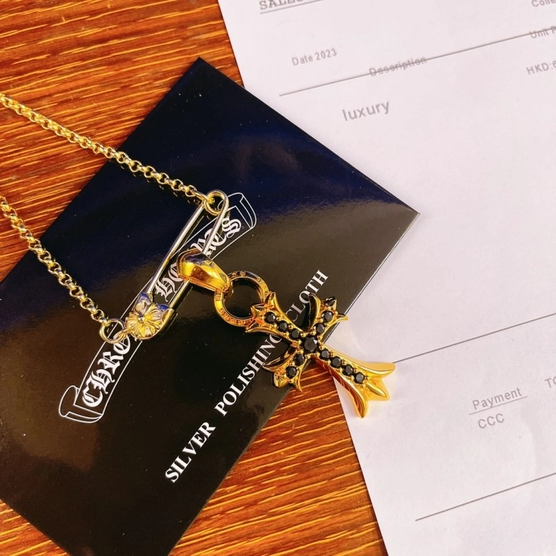 Chrome Hearts Necklaces Neat 236591