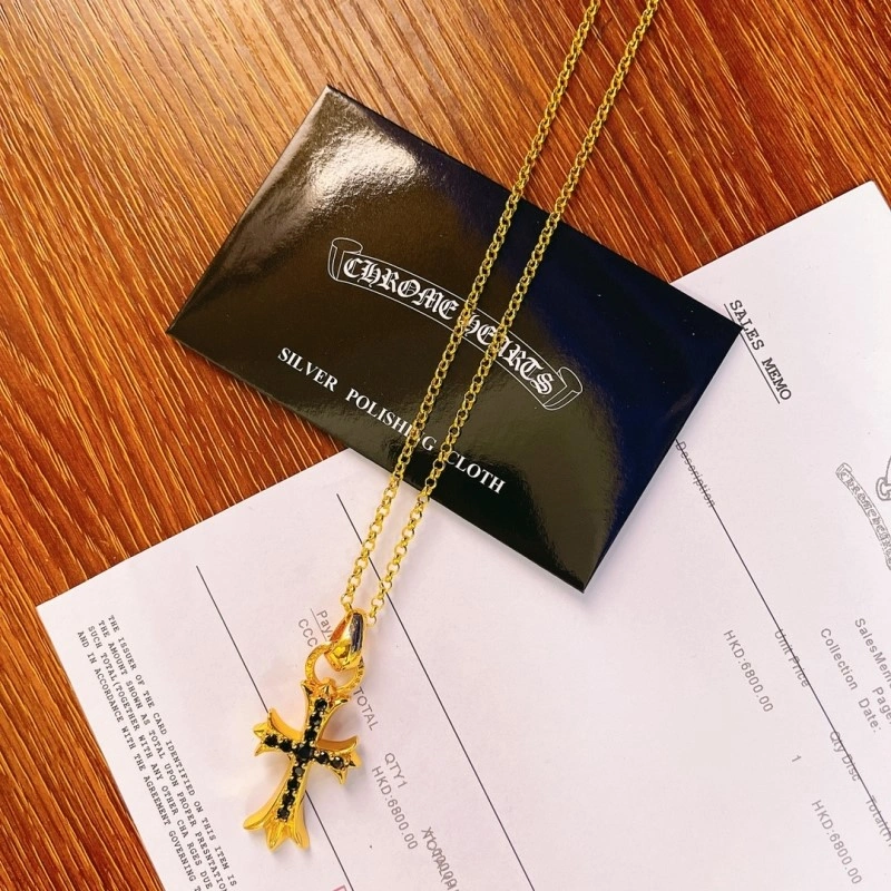 Chrome Hearts Necklaces WaterResistant 236581