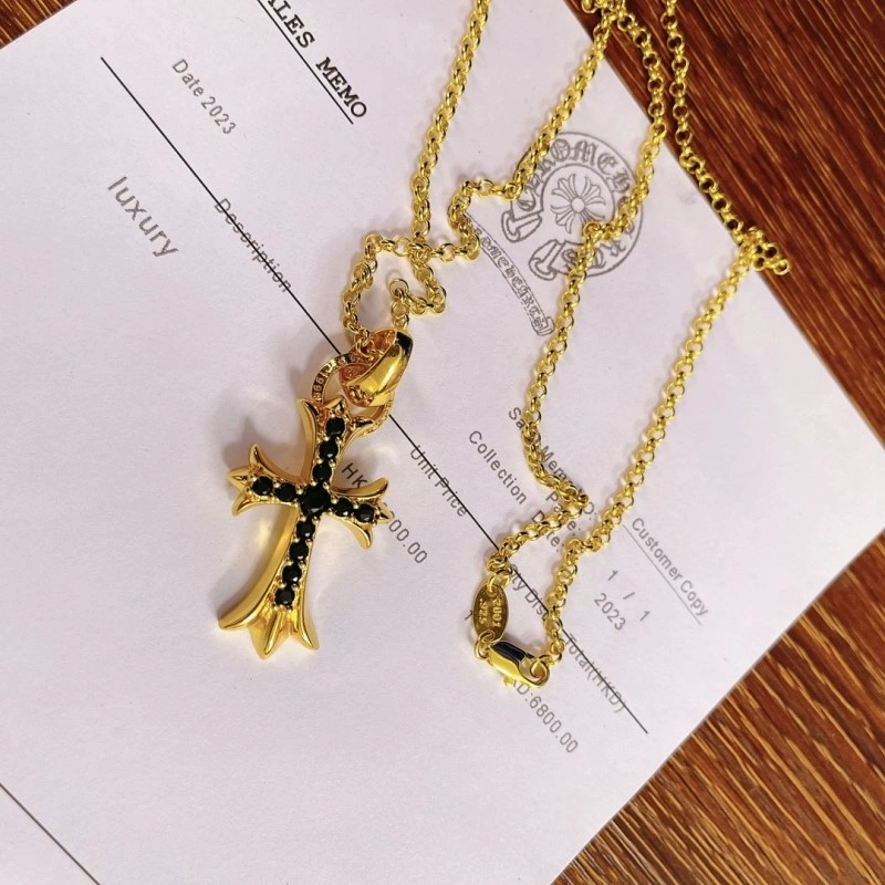 Chrome Hearts Necklaces WaterResistant 236581