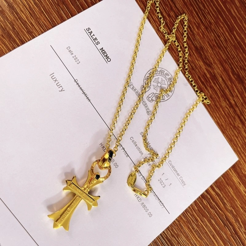 Chrome Hearts Necklaces WaterResistant 236581