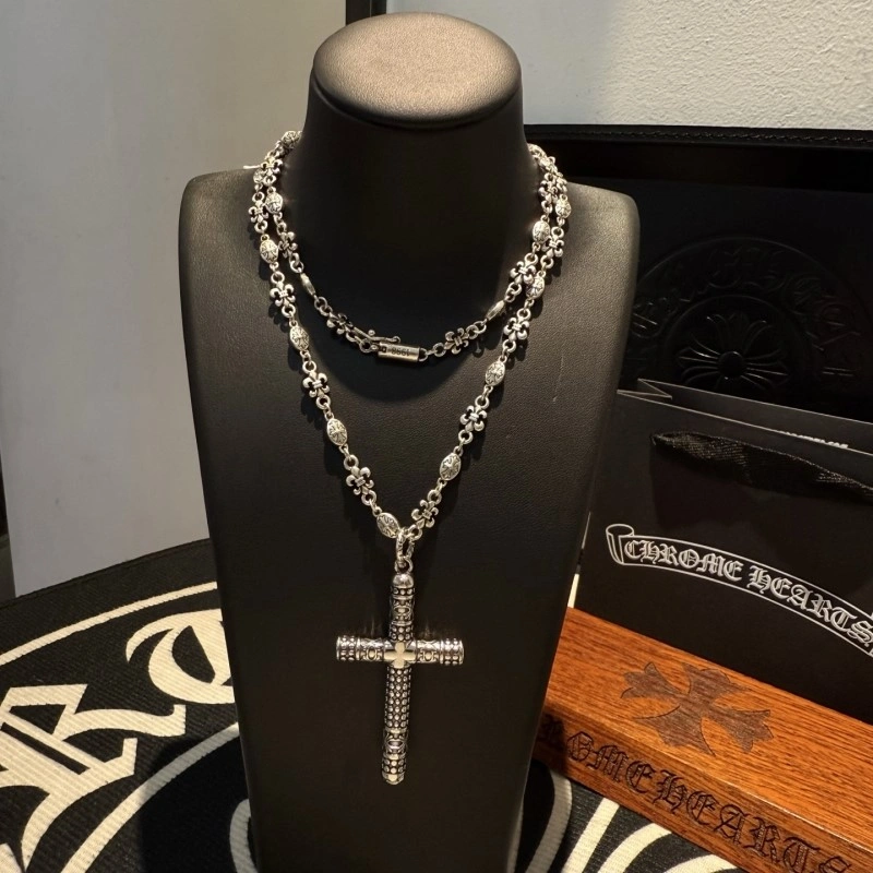 Chrome Hearts Necklaces RelaxedFit 236590