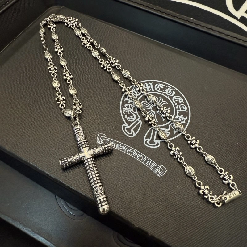 Chrome Hearts Necklaces RelaxedFit 236590