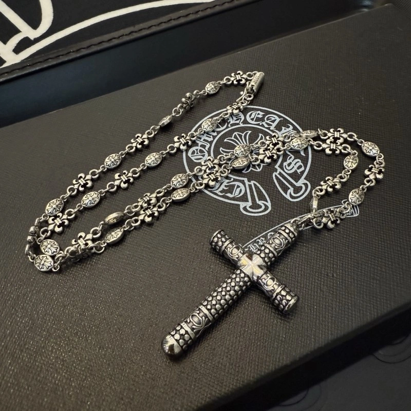 Chrome Hearts Necklaces RelaxedFit 236590