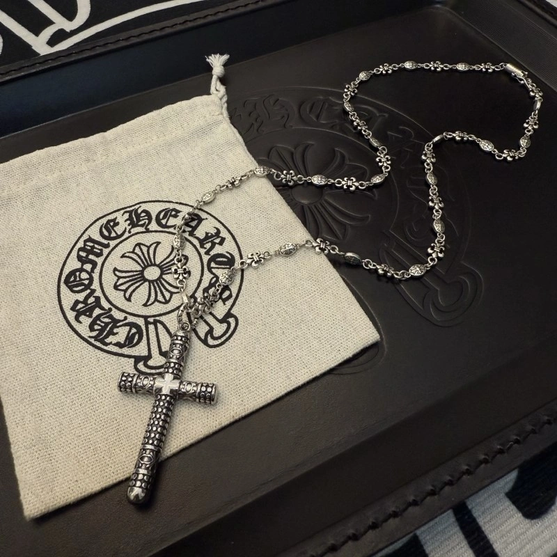 Chrome Hearts Necklaces RelaxedFit 236590